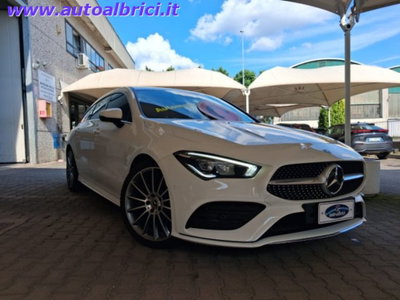Mercedes-Benz CLA Shooting Brake 180 Automatic Shooting Brake Premium usata