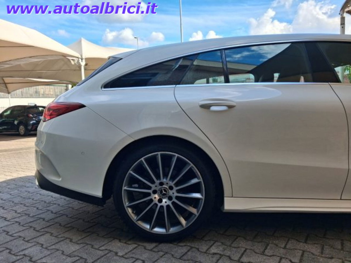 Mercedes-Benz CLA Shooting Brake 180 Automatic Shooting Brake Premium (11)