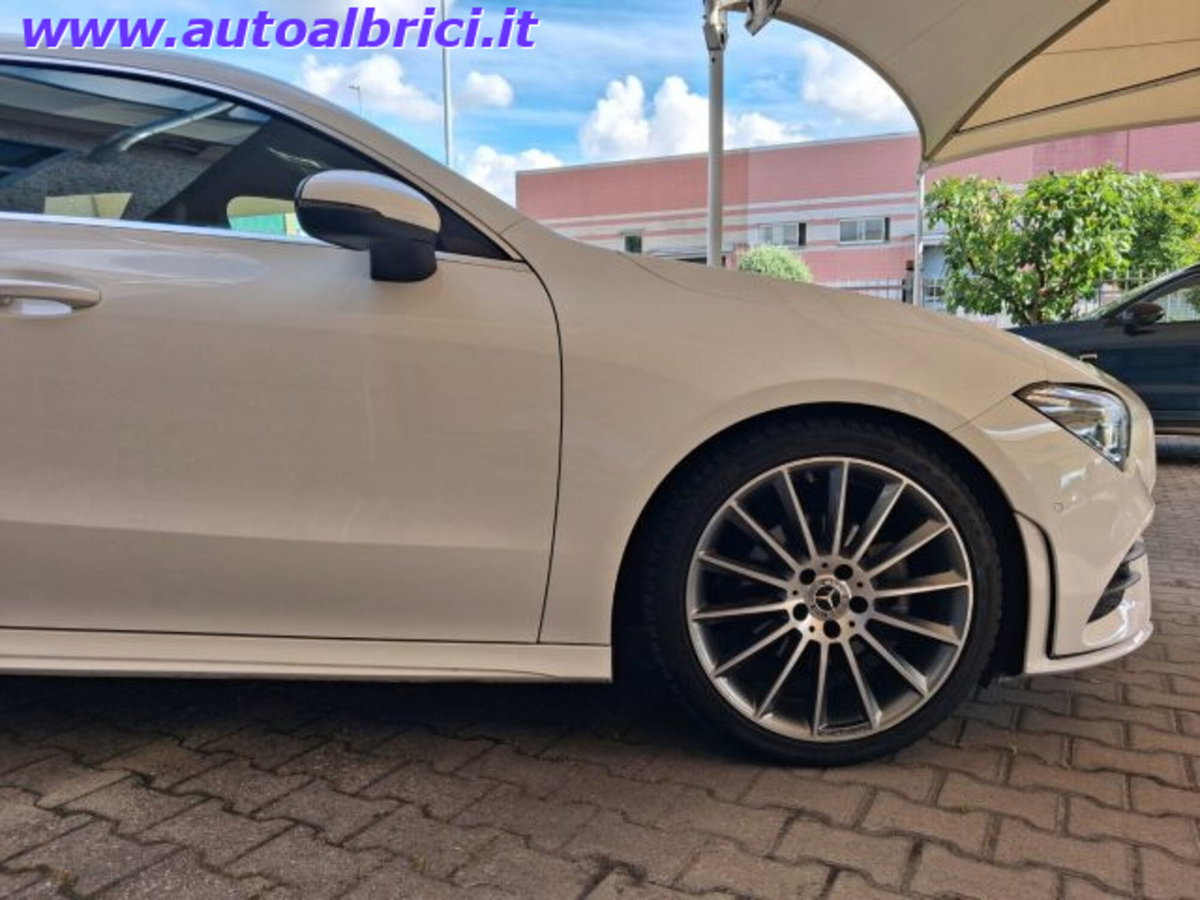 Mercedes-Benz CLA Shooting Brake 180 Automatic Shooting Brake Premium (12)