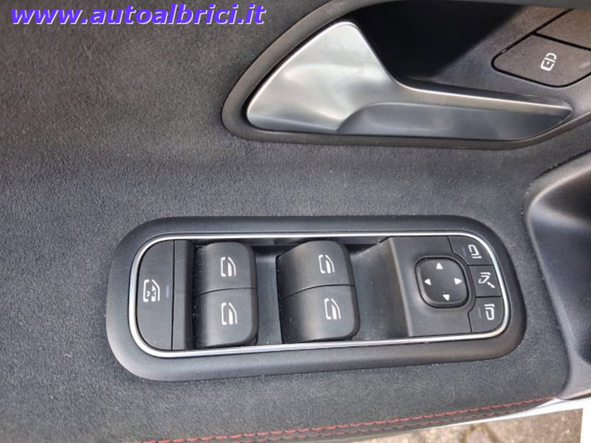 Mercedes-Benz CLA Shooting Brake 180 Automatic Shooting Brake Premium (14)