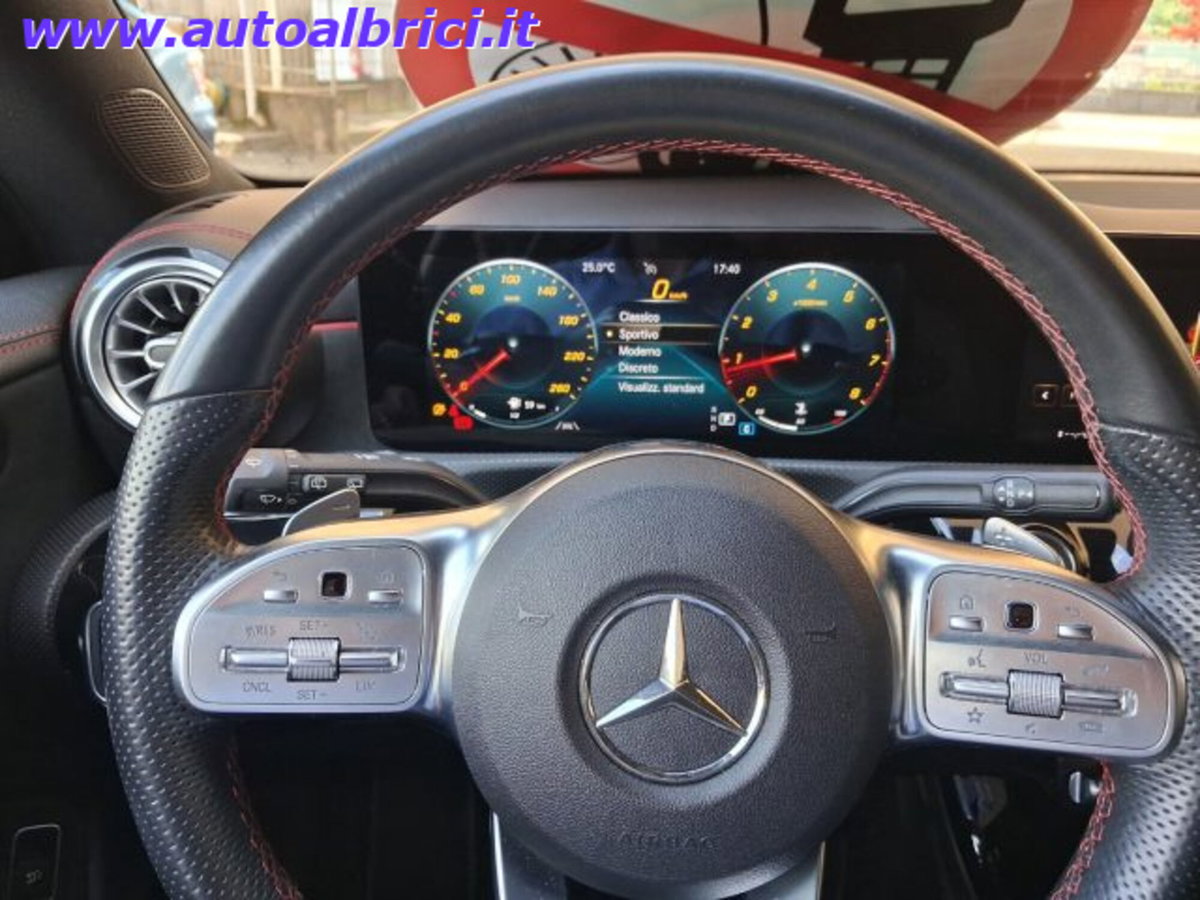 Mercedes-Benz CLA Shooting Brake 180 Automatic Shooting Brake Premium (17)