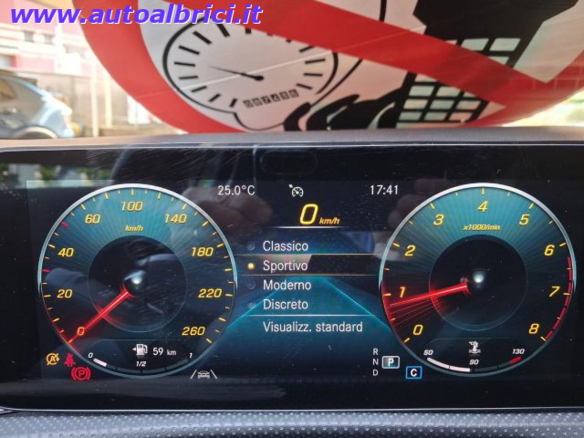 Mercedes-Benz CLA Shooting Brake 180 Automatic Shooting Brake Premium (18)