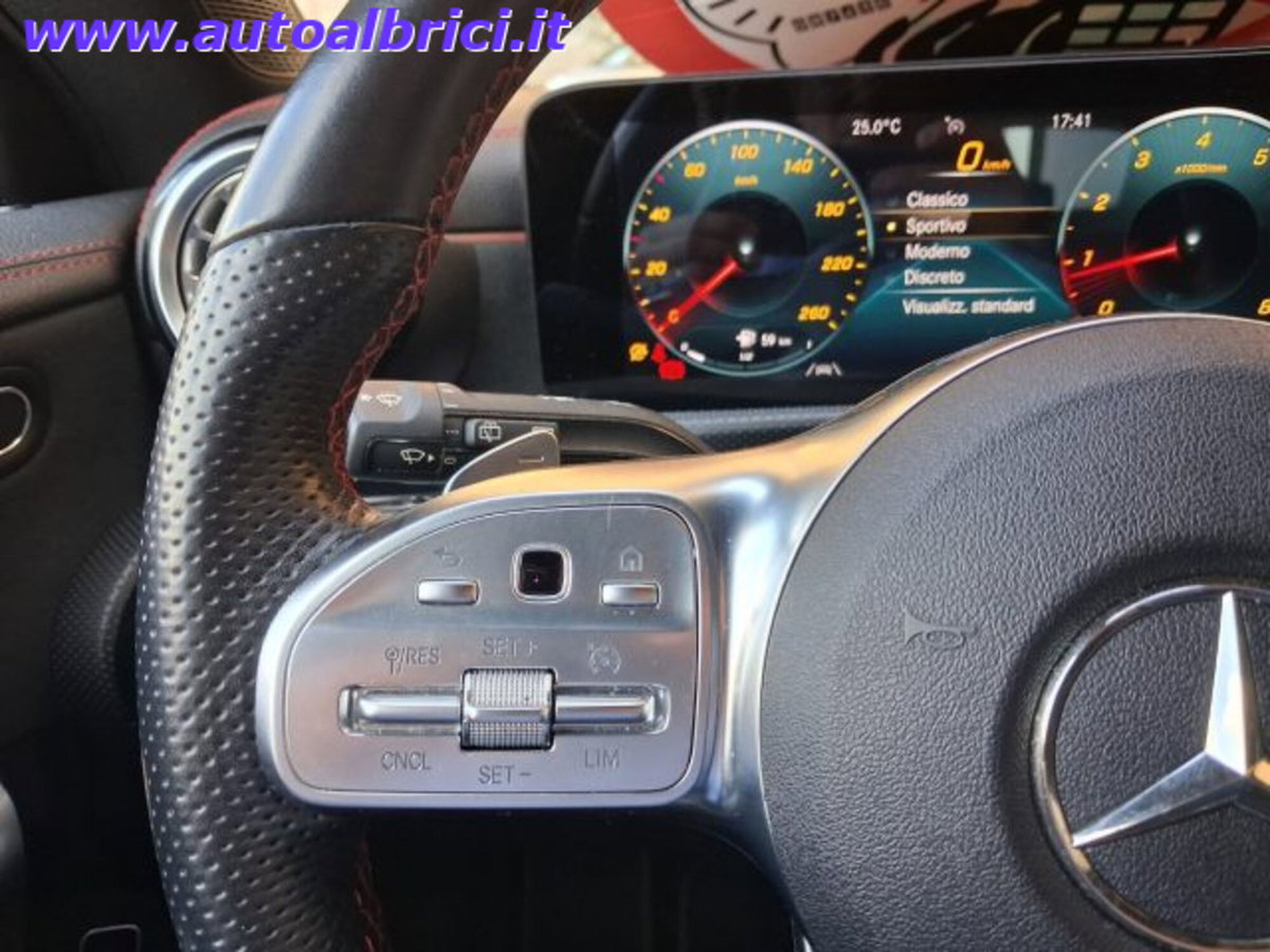 Mercedes-Benz CLA Shooting Brake 180 Automatic Shooting Brake Premium (19)