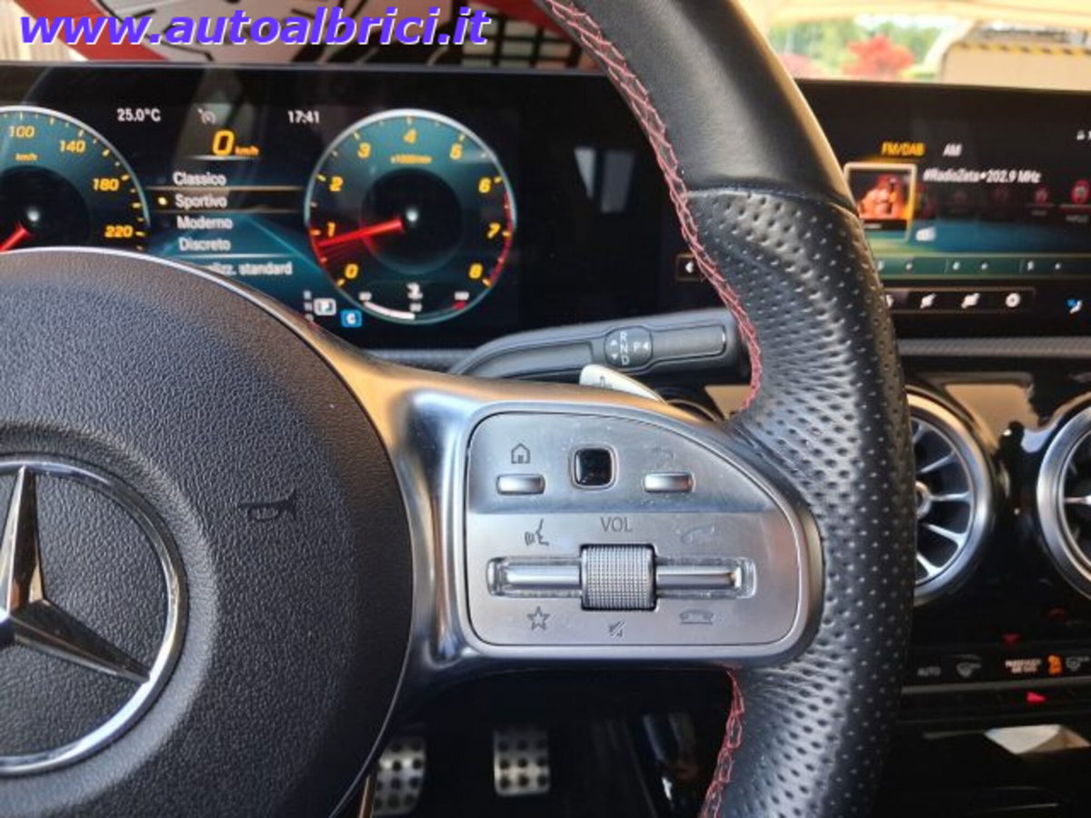 Mercedes-Benz CLA Shooting Brake 180 Automatic Shooting Brake Premium (20)