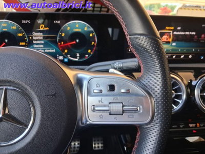 Mercedes-Benz CLA Shooting Brake 180 Automatic Shooting Brake Premium (19)