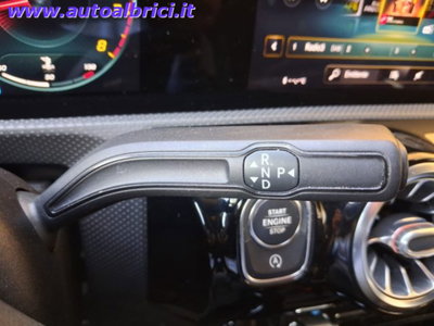 Mercedes-Benz CLA Shooting Brake 180 Automatic Shooting Brake Premium (20)
