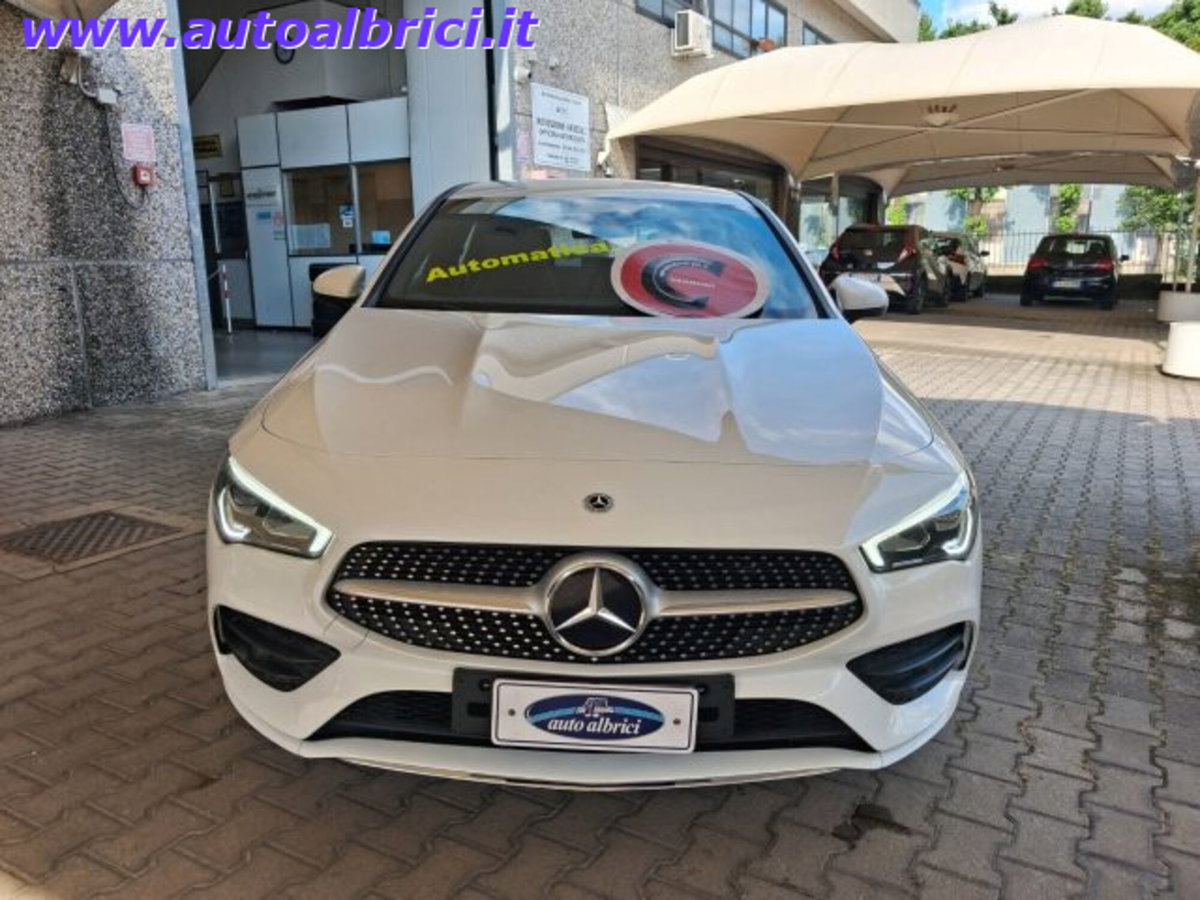 Mercedes-Benz CLA Shooting Brake 180 Automatic Shooting Brake Premium (4)