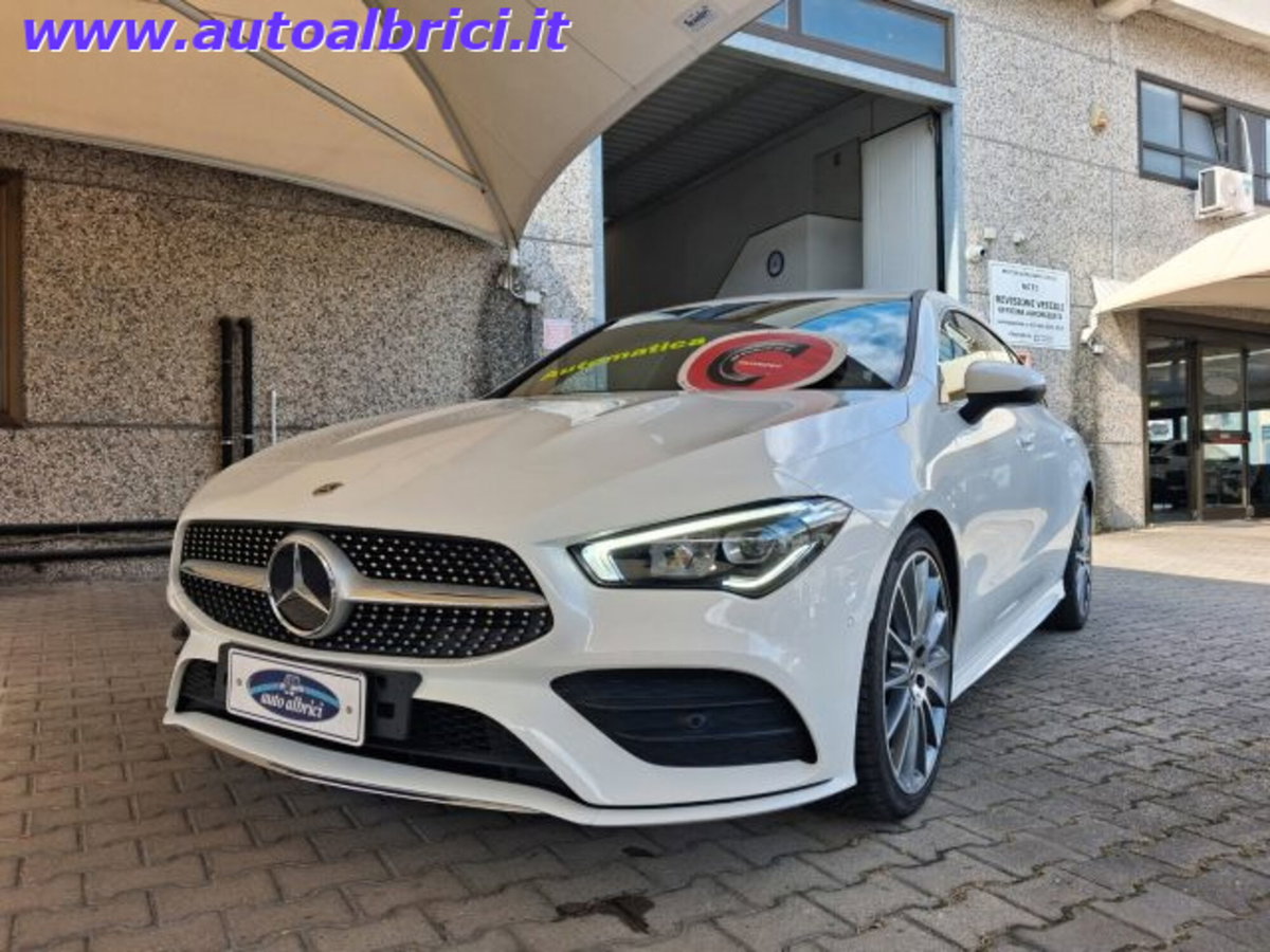 Mercedes-Benz CLA Shooting Brake 180 Automatic Shooting Brake Premium (5)