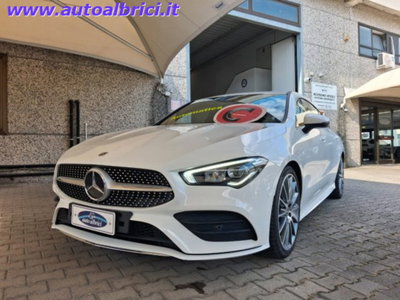 Mercedes-Benz CLA Shooting Brake 180 Automatic Shooting Brake Premium (4)