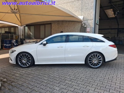 Mercedes-Benz CLA Shooting Brake 180 Automatic Shooting Brake Premium (5)