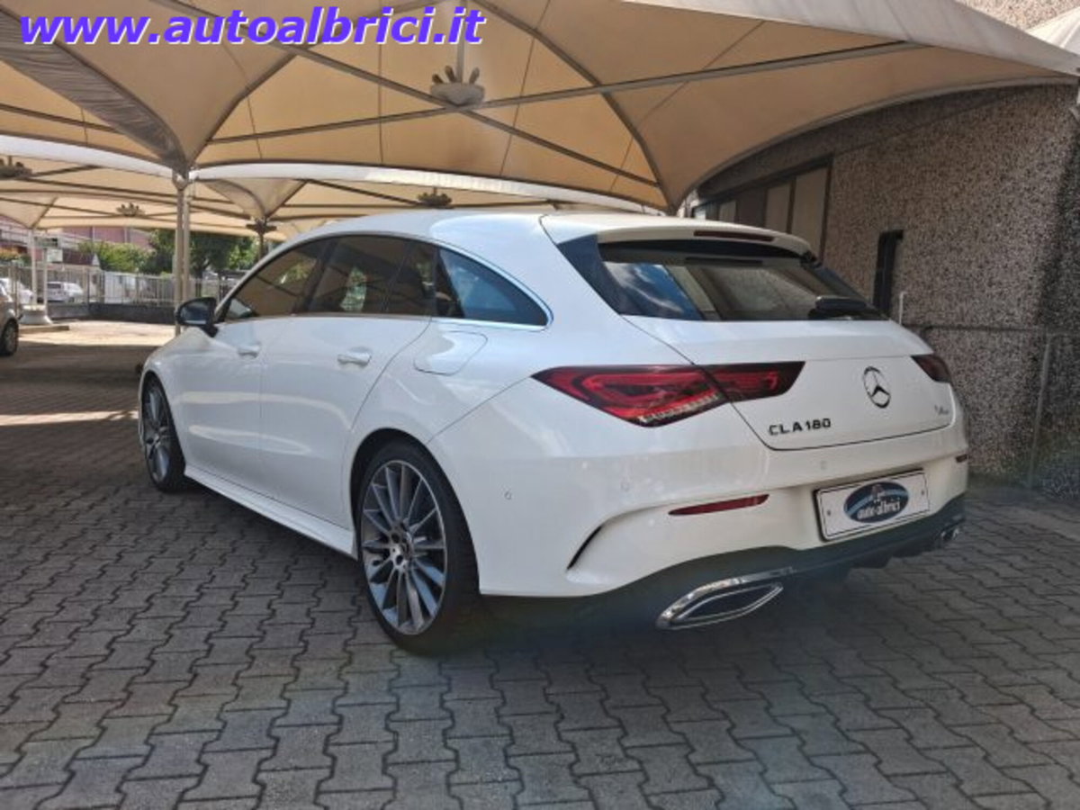 Mercedes-Benz CLA Shooting Brake 180 Automatic Shooting Brake Premium (7)
