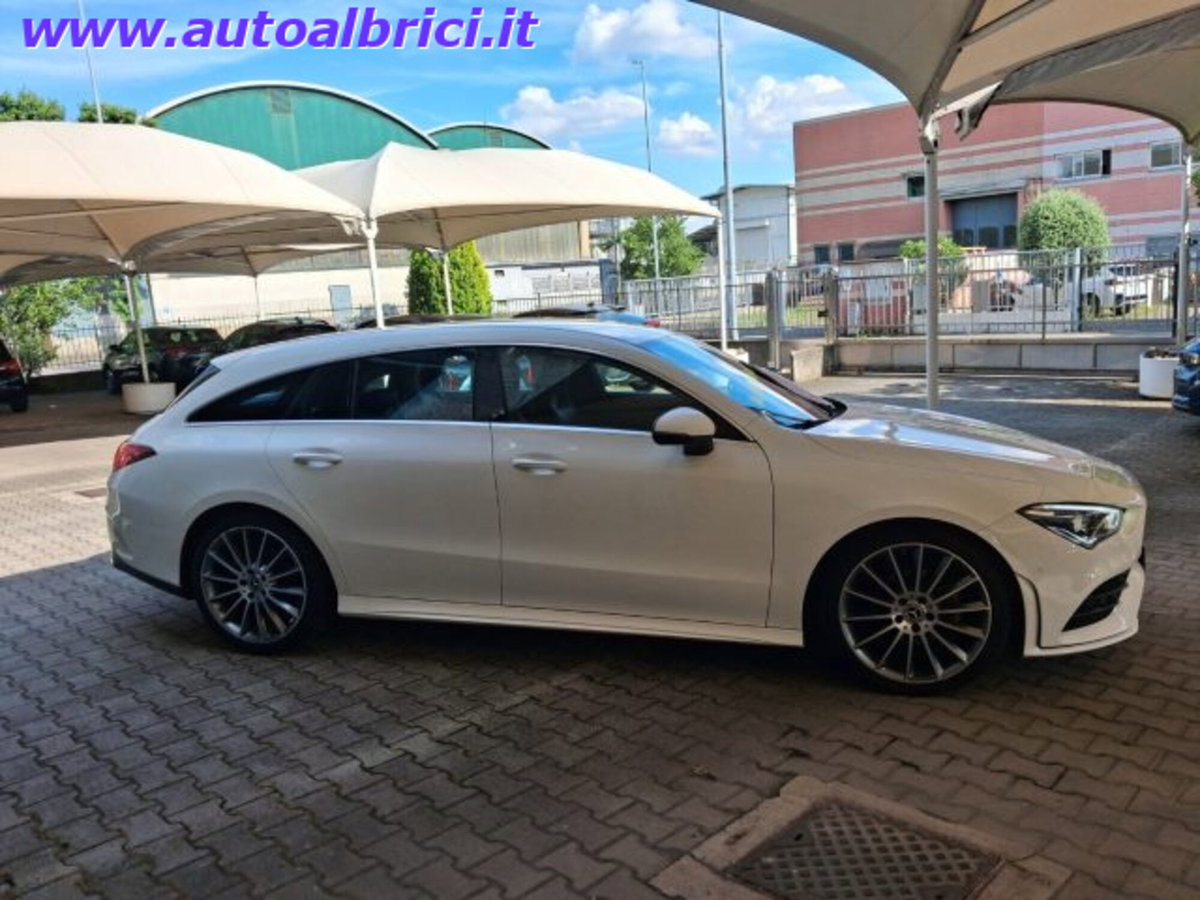 Mercedes-Benz CLA Shooting Brake 180 Automatic Shooting Brake Premium (10)