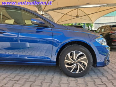 Volkswagen Polo 1.0 tsi Life 95cv dsg (12)