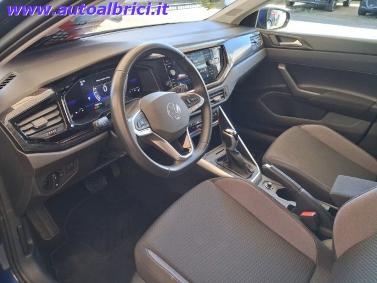 Volkswagen Polo 1.0 tsi Life 95cv dsg (16)