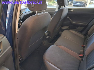 Volkswagen Polo 1.0 tsi Life 95cv dsg (19)