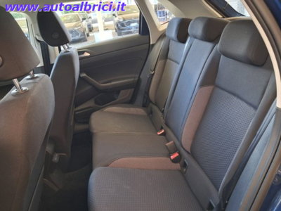 Volkswagen Polo 1.0 tsi Life 95cv dsg (20)