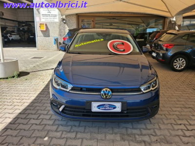 Volkswagen Polo 1.0 tsi Life 95cv dsg (4)