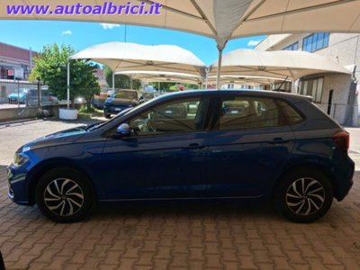 Volkswagen Polo 1.0 tsi Life 95cv dsg (6)