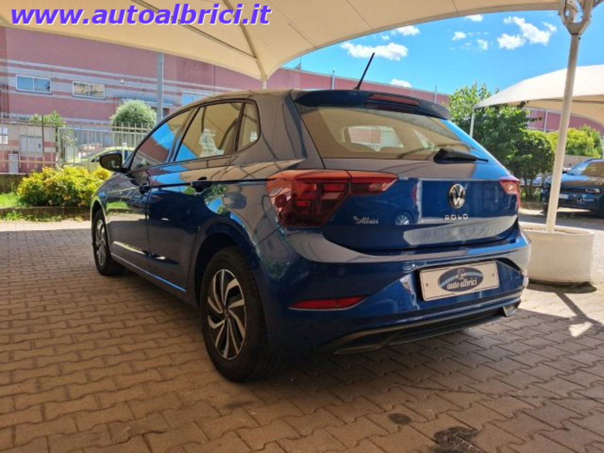 Volkswagen Polo 1.0 tsi Life 95cv dsg (7)