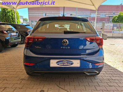 Volkswagen Polo 1.0 tsi Life 95cv dsg (8)