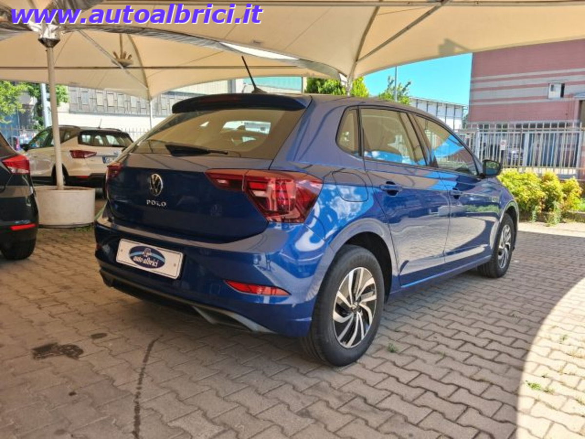 Volkswagen Polo 1.0 tsi Life 95cv dsg (9)