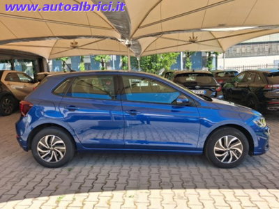 Volkswagen Polo 1.0 tsi Life 95cv dsg (10)