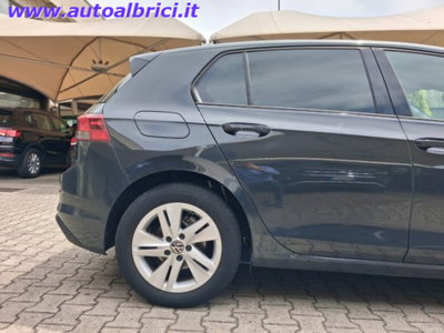 Volkswagen Golf Variant 1.0 eTSI EVO DSG Life (10)