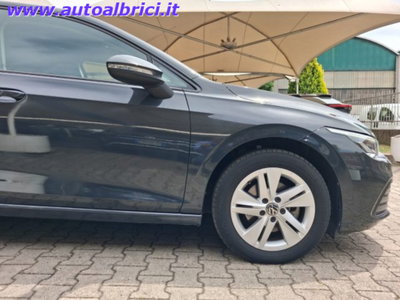 Volkswagen Golf Variant 1.0 eTSI EVO DSG Life (11)