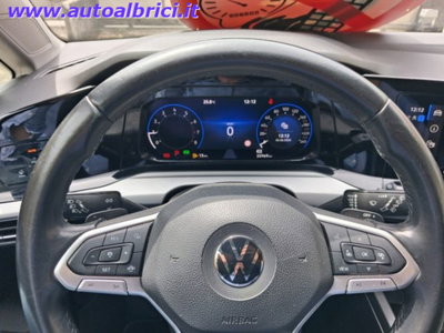 Volkswagen Golf Variant 1.0 eTSI EVO DSG Life (14)
