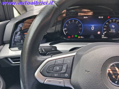 Volkswagen Golf Variant 1.0 eTSI EVO DSG Life (15)