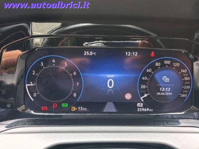 Volkswagen Golf Variant 1.0 eTSI EVO DSG Life (17)