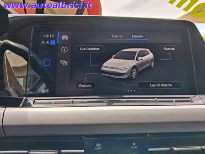 Volkswagen Golf Variant 1.0 eTSI EVO DSG Life (18)