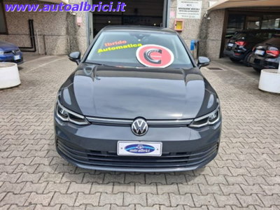 Volkswagen Golf Variant 1.0 eTSI EVO DSG Life (3)