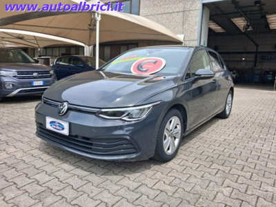 Volkswagen Golf Variant 1.0 eTSI EVO DSG Life (4)