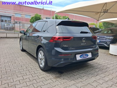 Volkswagen Golf Variant 1.0 eTSI EVO DSG Life (6)