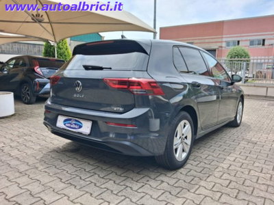 Volkswagen Golf Variant 1.0 eTSI EVO DSG Life (8)