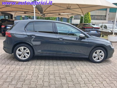 Volkswagen Golf Variant 1.0 eTSI EVO DSG Life (9)
