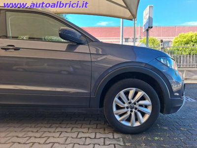 Volkswagen T-Cross 1.0 tsi Life 95cv (11)