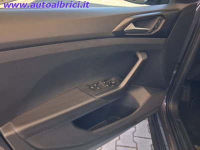Volkswagen T-Cross 1.0 tsi Life 95cv (12)