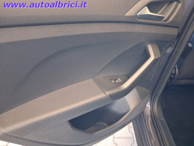 Volkswagen T-Cross 1.0 tsi Life 95cv (17)
