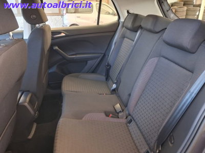 Volkswagen T-Cross 1.0 tsi Life 95cv (18)