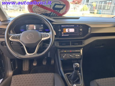 Volkswagen T-Cross 1.0 tsi Life 95cv (19)