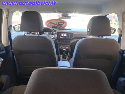 Volkswagen T-Cross 1.0 tsi Life 95cv (20)