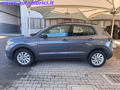 Volkswagen T-Cross 1.0 tsi Life 95cv (5)