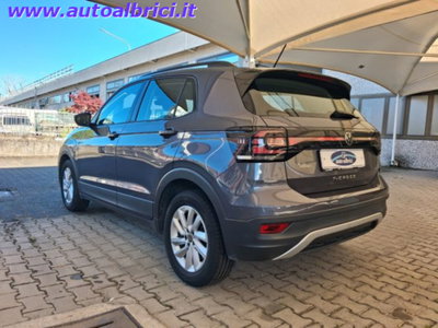 Volkswagen T-Cross 1.0 tsi Life 95cv (6)