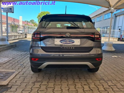 Volkswagen T-Cross 1.0 tsi Life 95cv (7)