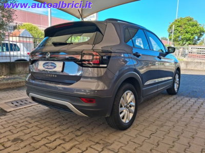 Volkswagen T-Cross 1.0 tsi Life 95cv (8)