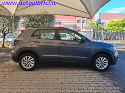 Volkswagen T-Cross 1.0 tsi Life 95cv (9)