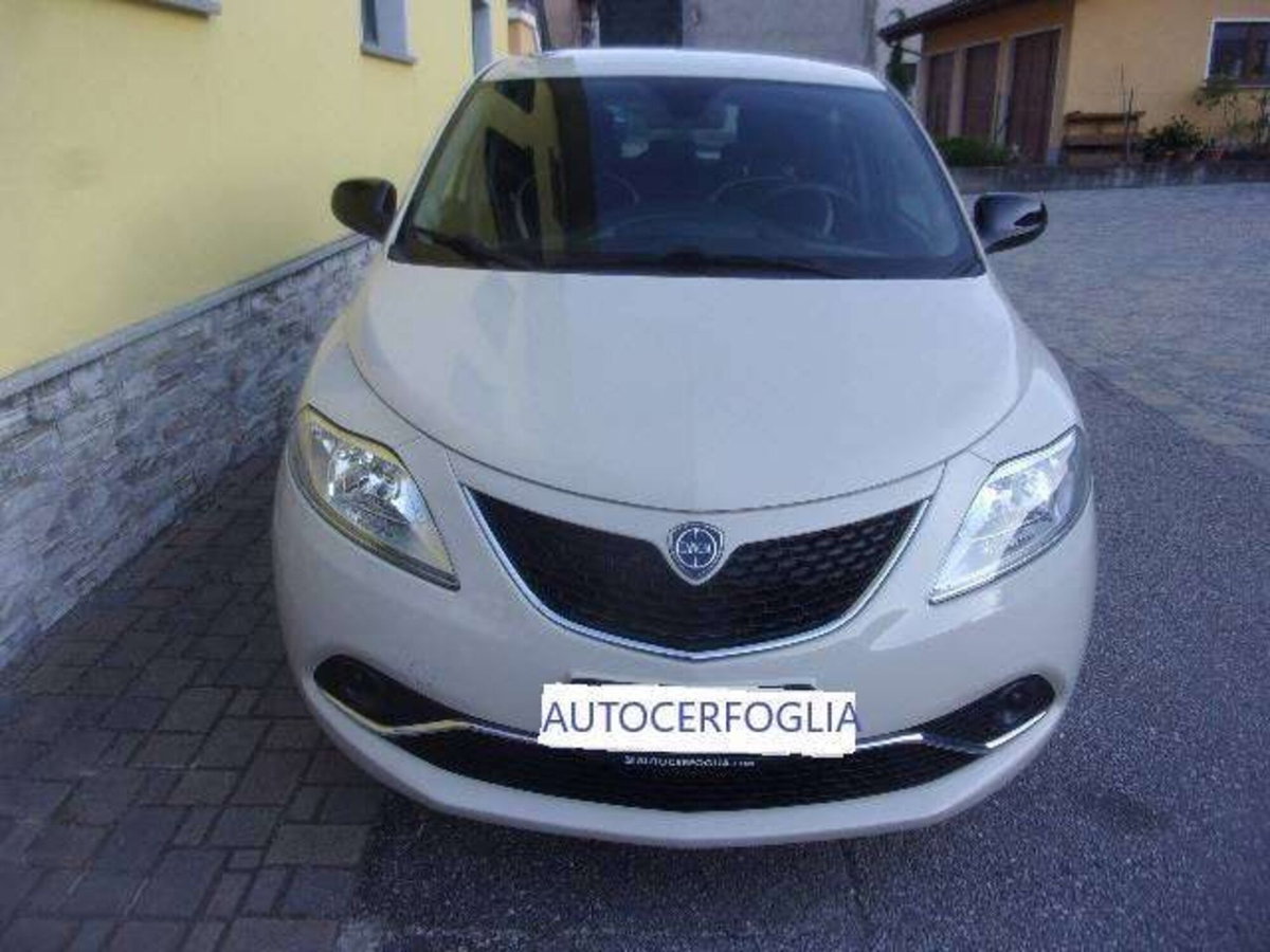 Lancia Ypsilon 1.2 69 CV 5 porte Gold (3)