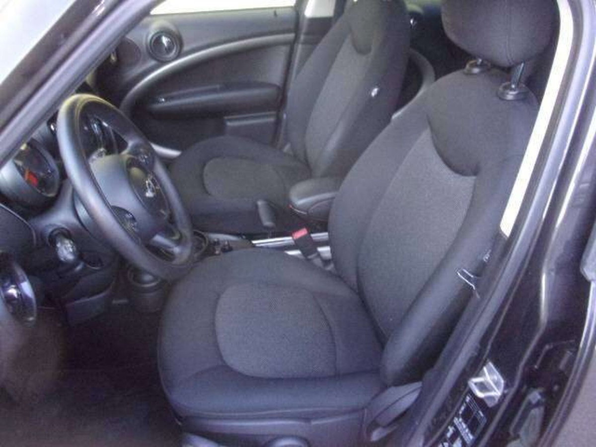 MINI Mini Countryman 1.6 Cooper D Business XL Countryman ALL4 (11)